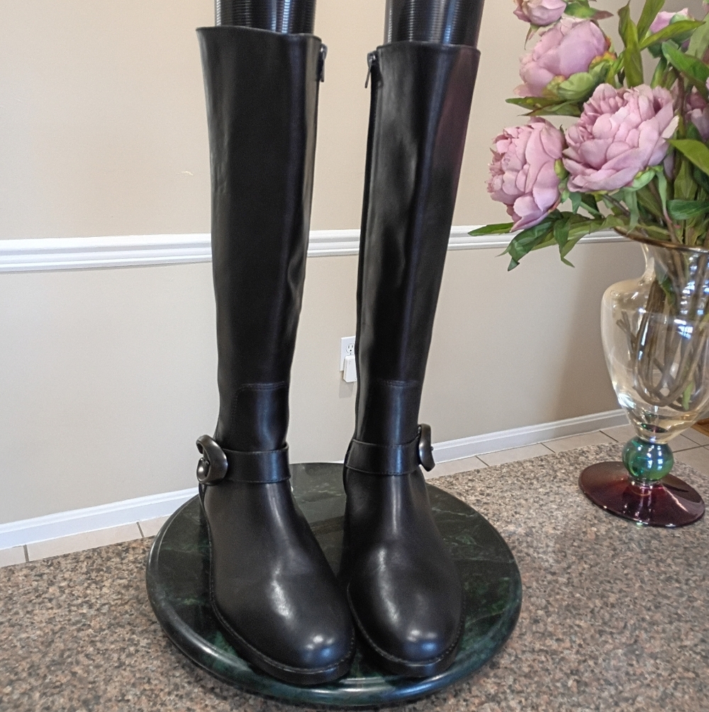 Coach Brynn Riding boots - Picture 8 of 16